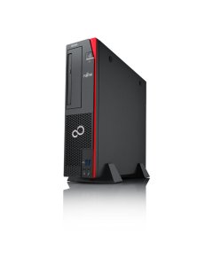 Fujitsu CELSIUS J550/2 Intel® Core™ i7 i7-7700 8 GB DDR4-SDRAM 1 TB HDD NVIDIA® Quadro® P600 Windows 10 Pro SFF PC Black, Red