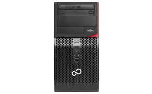 Fujitsu ESPRIMO P556/E85+ Intel® Core™ i5 i5-6400 4 GB DDR4-SDRAM 500 GB HDD Windows 10 Pro Micro Tower PC Black