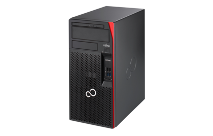 Fujitsu ESPRIMO P557 E85+ Intel® Core™ i5 i5-6400 4 GB DDR4-SDRAM 500 GB HDD Windows 10 Pro Tower PC Black