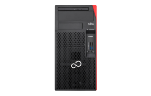 Fujitsu ESPRIMO P558 Intel® Core™ i5 i5-9400 8 GB DDR4-SDRAM 256 GB SSD Windows 10 Pro Micro Tower PC Black