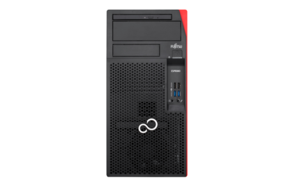 Fujitsu ESPRIMO P558 Intel® Core™ i5 i5-9400 8 GB DDR4-SDRAM 256 GB SSD Windows 10 Pro Micro Tower PC Black