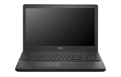 Fujitsu LIFEBOOK A556 Intel® Core™ i5 i5-6200U Laptop 39.6 cm (15.6") HD 4 GB DDR4-SDRAM 500 GB HDD Wi-Fi 5 (802.11ac) Windows 10 Pro Black