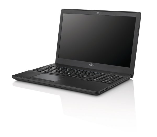 Fujitsu LIFEBOOK A556 Intel® Core™ i5 i5-6200U Laptop 39.6 cm (15.6") 4 GB DDR3-SDRAM 500 GB HDD Windows 10 Home Black