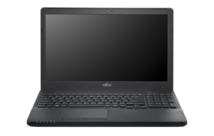 Fujitsu LIFEBOOK A556 Intel® Core™ i5 i5-6200U Laptop 39.6 cm (15.6″) HD 4 GB DDR4-SDRAM 500 GB HDD Wi-Fi 5 (802.11ac) Windows 10 Home Black