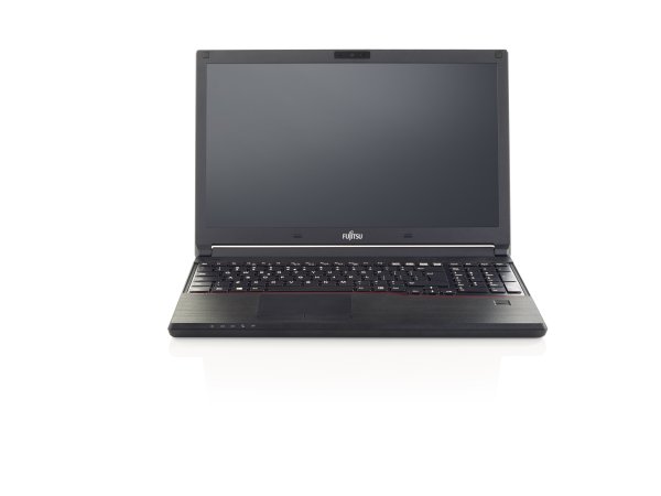 Fujitsu LIFEBOOK E556 Intel® Core™ i5 i5-6200U Laptop 39.6 cm (15.6") 8 GB DDR4-SDRAM 256 GB SSD Wi-Fi 5 (802.11ac) Windows 7 Professional Black