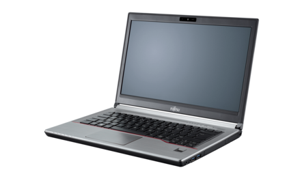 Fujitsu LIFEBOOK E746 Intel® Core™ i7 i7-6500U Laptop 35.6 cm (14") Full HD 8 GB DDR4-SDRAM 512 GB SSD Wi-Fi 5 (802.11ac) Windows 7 Professional Silver