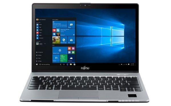 Fujitsu LIFEBOOK S936 Intel® Core™ i5 i5-6200U Laptop 33.8 cm (13.3") Full HD 8 GB DDR4-SDRAM 256 GB SSD Wi-Fi 5 (802.11ac) Windows 7 Professional Black, Silver