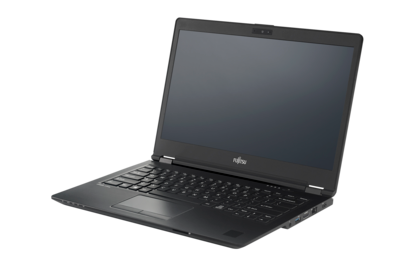 Fujitsu LIFEBOOK U7410 Intel® Core™ i5 i5-10210U Laptop 35.6 cm (14") 8 GB DDR4-SDRAM 256 GB SSD Wi-Fi 6 (802.11ax) Windows 10 Pro Black