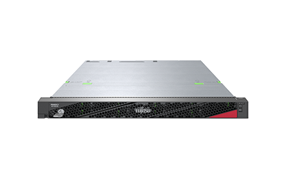 Fujitsu PRIMERGY RX1330 M5 server Rack Intel Xeon E E-2336 2.9 GHz 16 GB DDR4-SDRAM 500 W