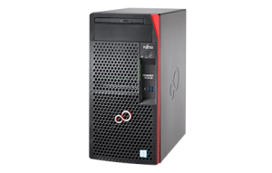 Intel Xeon E3-1225 v6 (3.3GHz, 8MB Cache), 8GB DDR4 2400MHz, 2TB HDD 7200RPM, DVD-RW, Gigabit Ethernet, USB 2.0/3.0, DP, 250W, 14kg, Black/Red