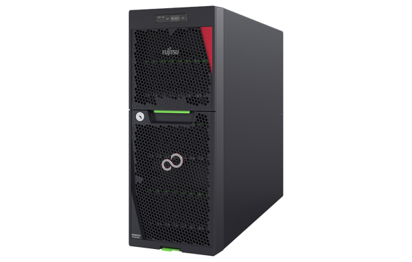 Fujitsu PRIMERGY TX1330 M5 server Tower Intel Xeon E E-2336 2.9 GHz 16 GB DDR4-SDRAM 500 W