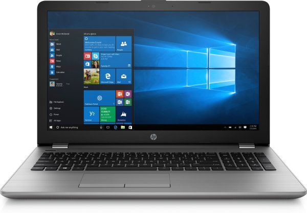 6th gen Intel® Core™ i3-6006U (3M Cache, 2.00 GHz), 8GB DDR4-SDRAM, 256GB SSD, 39.6 cm (15.6") Full HD 1920 x 1080, Intel® HD Graphics 520, DVD Super Multi, LAN, WLAN, HP TrueVision HD camera, Windows 10 Pro 64-bit