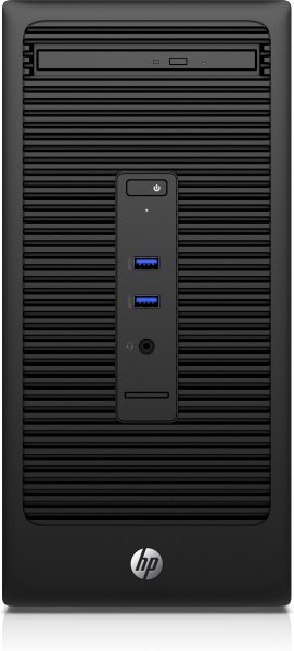 HP 280 G2 Microtower PC