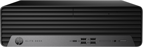 HP Elite 800 G9 Intel® Core™ i5 i5-12500 16 GB DDR5-SDRAM 512 GB SSD Windows 11 Pro SFF PC Black